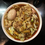 ラッキー食堂 まとや - 