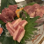 馬肉と和食のお店 神戸播馬 - 