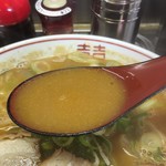 八仙楼 - 熟成みそピリ辛スープ