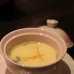 和味の宿　角上楼 - ふくの茶碗蒸し