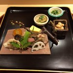 銀座 しのはら - [八寸]