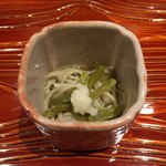 銀座 しのはら - [蕎麦]
      手打ち蕎麦