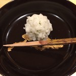 銀座 しのはら - [デザート]
      きんとん