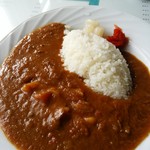 千羽鶴 - カレーセット