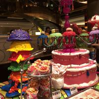 ロビーラウンジ 「マーブルラウンジ」 ヒルトン東京 - 