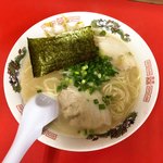 来々軒 - ラーメン