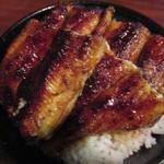 イチビキ - 特上丼　ご飯大盛り