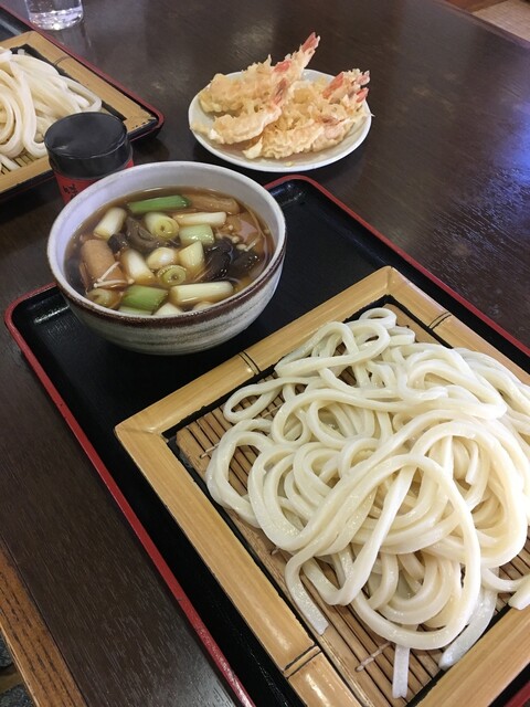 藤店うどん>