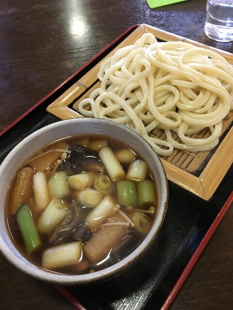 藤店うどん>