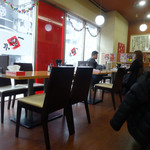 一麺亭 小倉中津口店