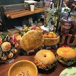 ファラフェル ブラザーズ - サンプル