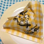 東京ミルクチーズ工場 カウカウキッチン - クリームパイ包装