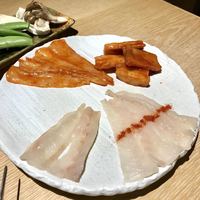 しゃぶ焼 ふくのや - 