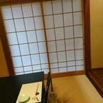 勝美 - 和個室。