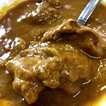 カバブ ハウス - ★チキンカレーには大振りチキンが３つ★