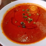 インド・ネパール料理 ヒムツリ - マトンカレー