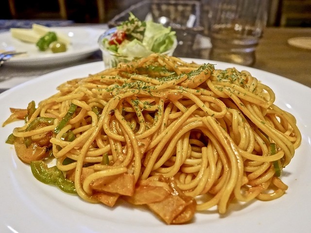 旅カフェ ライスフィールド（旅CAFE RICE FIELD） - 西若松（カフェ）の写真