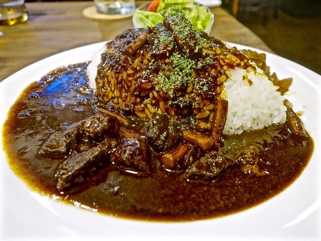 旅カフェ ライスフィールド（旅CAFE RICE FIELD） - 西若松（カフェ）の写真