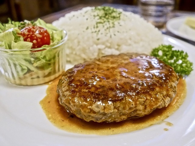 旅カフェ ライスフィールド（旅CAFE RICE FIELD） - 西若松（カフェ）の写真