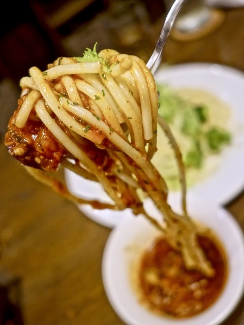 旅カフェ ライスフィールド（旅CAFE RICE FIELD） - 西若松（カフェ）の写真