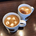 タリーズコーヒー 上田駅店