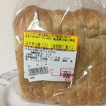 じばさん商店 - ジュリヤンの全粒粉ふすま食パン200円