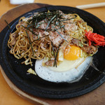 スプーンベル - 焼きそば定食