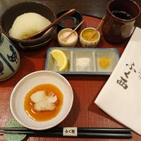 天ぷらふく西 禅と匠 - 