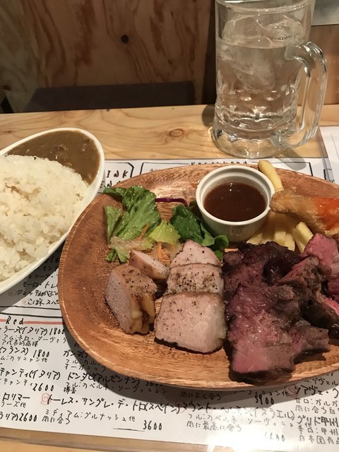 肉bistro パテ屋 高円寺 の写真 ワインリンク