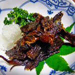 よし半 - ゲンギョの佃煮