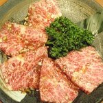 焼肉いずみ - 和牛上カルビ★ほっぺたが落ちちゃうくらい美味しい