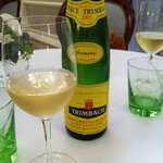 オーベルジュ・ド・リル トーキョー - アルザスの白ワイン