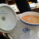 オーベルジュ・ド・リル トーキョー - スペシャリテ、フォアグラのテリーヌ