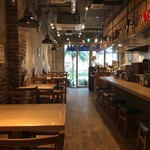 味噌めしや まるたま - 店内