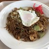 ホルン - 料理写真:デラックス富士宮焼きそば