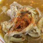 ラーメン豚五里羅Ⅲ - 