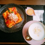 桜珈琲 美原店 - 