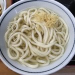 うどん 一福 - かけ温