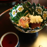 菊乃井 - お刺身