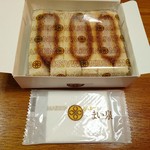 とんかつ まい泉 - サンドイッチ　ヒレかつサンド(3切)…税抜390円