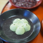 ぎおん徳屋 - きな粉です