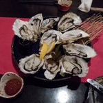 TEPPANオーベルジュ CaroCaro鳥羽浦別邸 - 蒸牡蠣