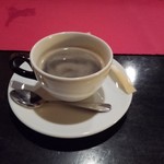 TEPPANオーベルジュ CaroCaro鳥羽浦別邸 - 食後の珈琲