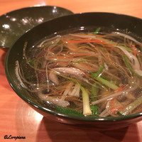 日本料理 たかむら - 沢煮椀