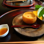 菊乃井 - 酢の物