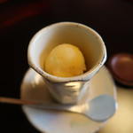 菊乃井 - ソルベ