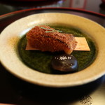 菊乃井 - 焼き物