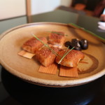 菊乃井 - 焼き物