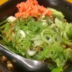 俺のホルモンもつ家　金太 - にんにくちゃーはん