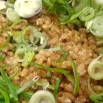 俺のホルモンもつ家　金太 - にんにくちゃーはん